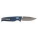 Раскладной нож SOG Altair XR, Squid Ink Black/Stone Blue (SOG 12-79-01-57)