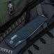 Раскладной нож SOG Altair XR, Squid Ink Black/Stone Blue (SOG 12-79-01-57)