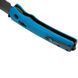 Розкладний ніж SOG Flash AT, Civic Cyan MK3 / Partially Serrated ( SOG 11-18-04-57)
