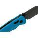 Розкладний ніж SOG Flash AT, Civic Cyan MK3 / Partially Serrated ( SOG 11-18-04-57)