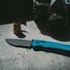 Розкладний ніж SOG Flash AT, Civic Cyan MK3 / Partially Serrated ( SOG 11-18-04-57)