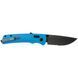 Розкладний ніж SOG Flash AT, Civic Cyan MK3 / Partially Serrated ( SOG 11-18-04-57)