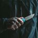 Розкладний ніж SOG Flash AT, Civic Cyan MK3 / Partially Serrated ( SOG 11-18-04-57)