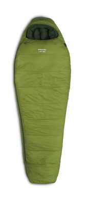 Спальник Pinguin Lava 350, 195 см - Right Zip, Green (PNG 242447)