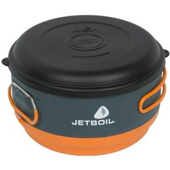 Кастрюля Jetboil FluxRing Helios II Cooking Pot (JB CCP300)