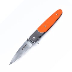 Нож складной Ganzo G743-1-OR оранжевый