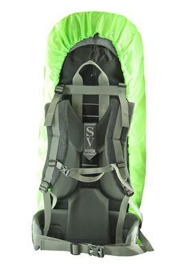 Чохол для рюкзака Travel Extreme Lite 65-100L, orange