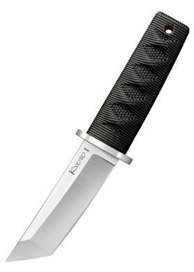 Нож Cold Steel Kyoto I Mini Japanese Tanto Point, Black (CST CS-17DA)