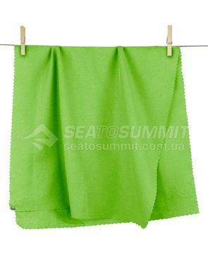 Полотенце из микрофибры Airlite Towel от Sea to Summit, XL, Lime (STS AAIRXLLI)