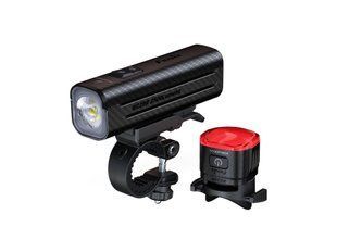 Комплект велофар (передня+задня) Fenix BC28R