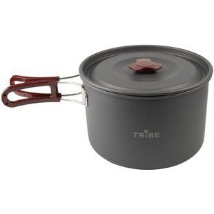 Казанок Tribe Pot 3 л Alu алюмінієвий