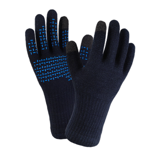 Рукавички водонепроникні Dexshell ThermFit 3.0 Gloves, темно-блакитні, розмір S