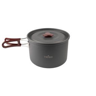 Котелок Tribe Pot 3 л Alu алюминиевый