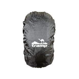 Чехол на рюкзак Tramp черный 30-60 л. M UTRP-018