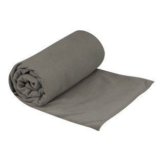 DryLite Towel полотенце (Black Beluga, M) (9327868168514) (STS 001853)