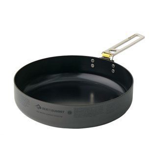 Сковорода Sea To Summit Frontier UL Pan (Grey, 8") (STS ACK027021-521701) (9327868160983)