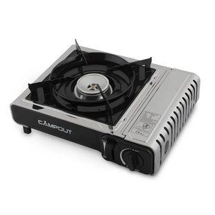 Портативна газова плита Campout Portable Gas Stove (PNG 676099)