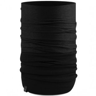 Шарф-труба Buff Windproof, Solid New Black (BU 118824.999.10.00)