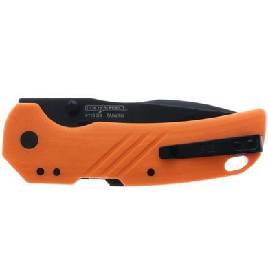 Нож складной Cold Steel Engage 3", Orange (CST CS-FL-30DPLD-BOZ)