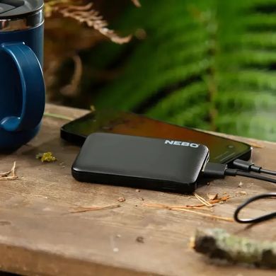Повербанк Nebo 5K Powerbank (NB NEB-PBK-0031-G)