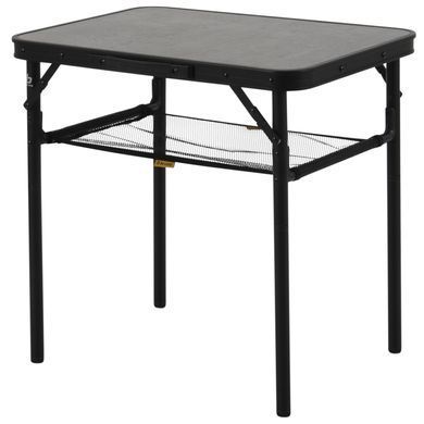 Стол Bo-Camp Northgate 60x45 cm Black/Grey (1404182)