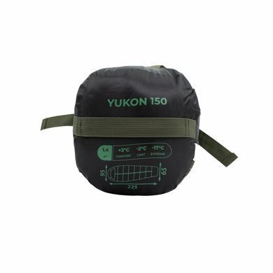 Спальник Tribe Yukon 150 T-loft