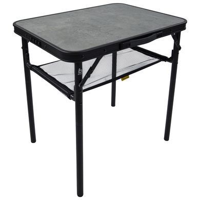 Стол Bo-Camp Northgate 60x45 cm Black/Grey (1404182)