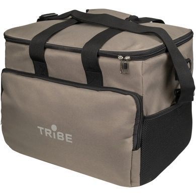 Термосумка Tribe Cooler 25 L, brown