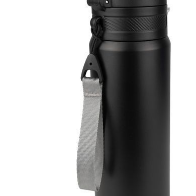 Термокружка Tribe Urban 0,6 л, black