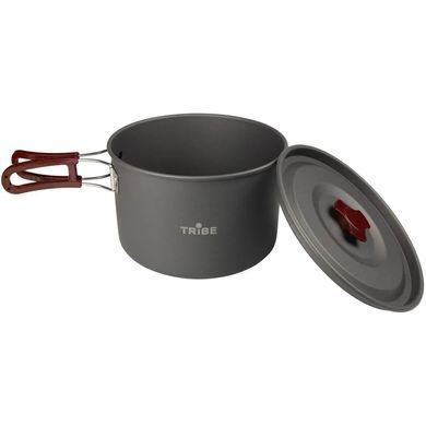 Котелок Tribe Pot 3 л Alu алюминиевый