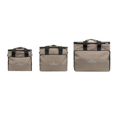 Термосумка Tribe Cooler 25 L, brown