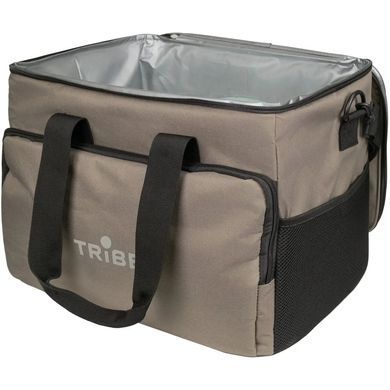 Термосумка Tribe Cooler 25 L, brown