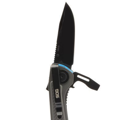 Мультитул SOG Flash MT, Urban Grey/Cyan (SOG 29-55-02-41)