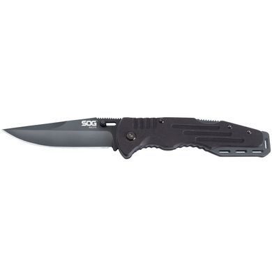 Складной нож SOG Salute, Black ( SOG FF11-CP)