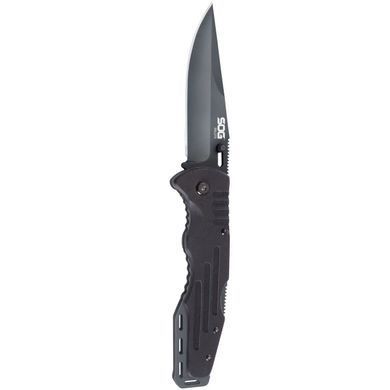 Складной нож SOG Salute, Black ( SOG FF11-CP)