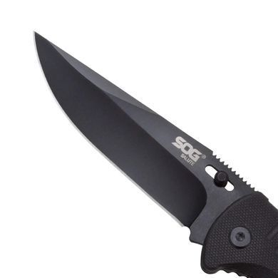 Складной нож SOG Salute, Black ( SOG FF11-CP)