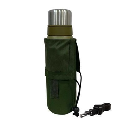 Термочохол для термоса Tramp Expedition Line 0,75 л оливковий