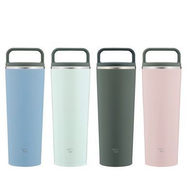 Термокружка Zojirushi SX-JA40GM, Sage Green 0.4 л