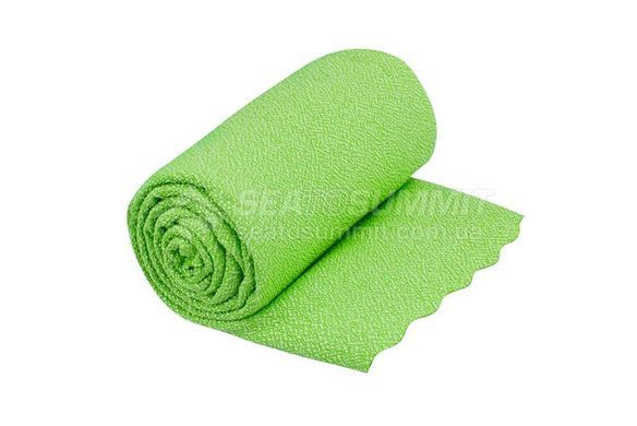 Полотенце из микрофибры Airlite Towel от Sea to Summit, XL, Lime (STS AAIRXLLI)