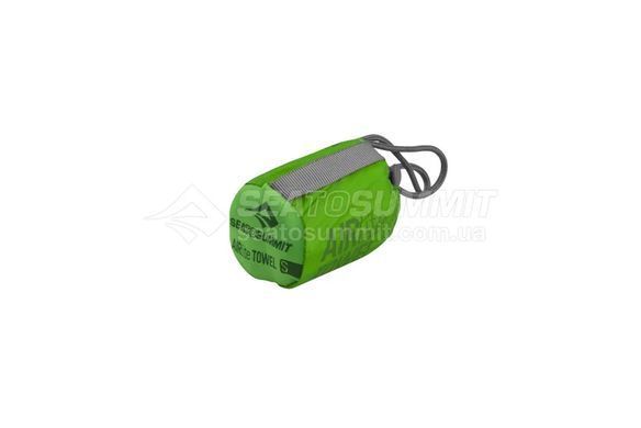 Полотенце из микрофибры Airlite Towel от Sea to Summit, XL, Lime (STS AAIRXLLI)