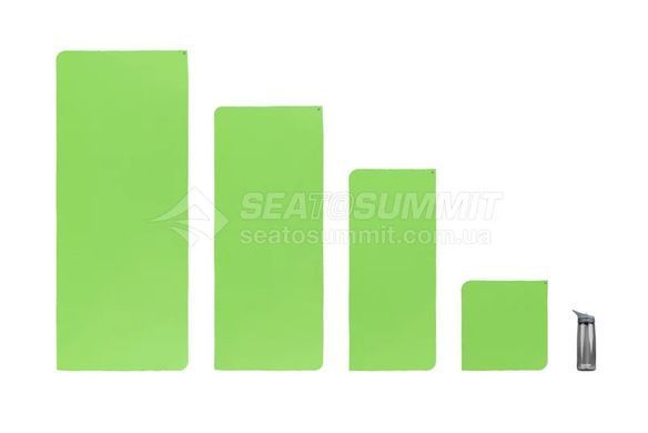 Полотенце из микрофибры Airlite Towel от Sea to Summit, XL, Lime (STS AAIRXLLI)
