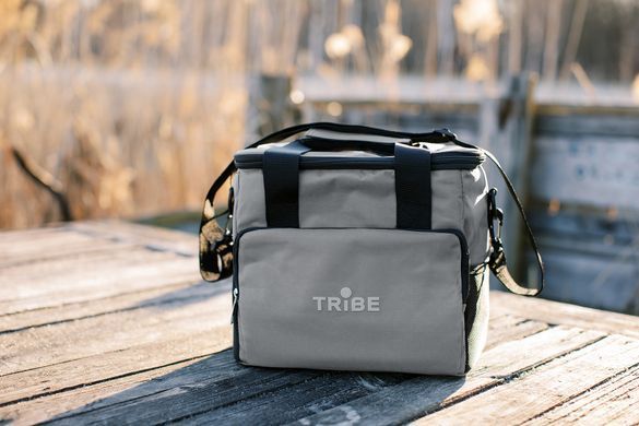 Термосумка Tribe Cooler 25 L, brown
