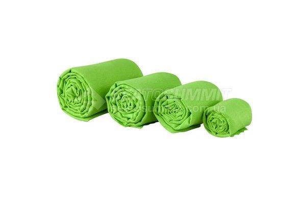 Полотенце из микрофибры Airlite Towel от Sea to Summit, XL, Lime (STS AAIRXLLI)