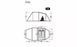 Палатка Naturehike Could Tourer Motercycle 2 40D