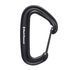 Карабін Black Diamond MiniWire, Black, р. One Size (BD 210235.0002)