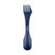 Ловилка Tribe Spork пластиковая, blue