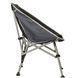Кресло раскладное Bo-Camp Deluxe Extra Compact Anthracite (1204749)