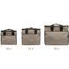 Термосумка Tribe Cooler 25 L, brown