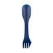 Ловилка Tribe Spork пластиковая, blue