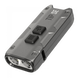 Ліхтар наключний Nitecore TIP SE (USB Type-C), сірий